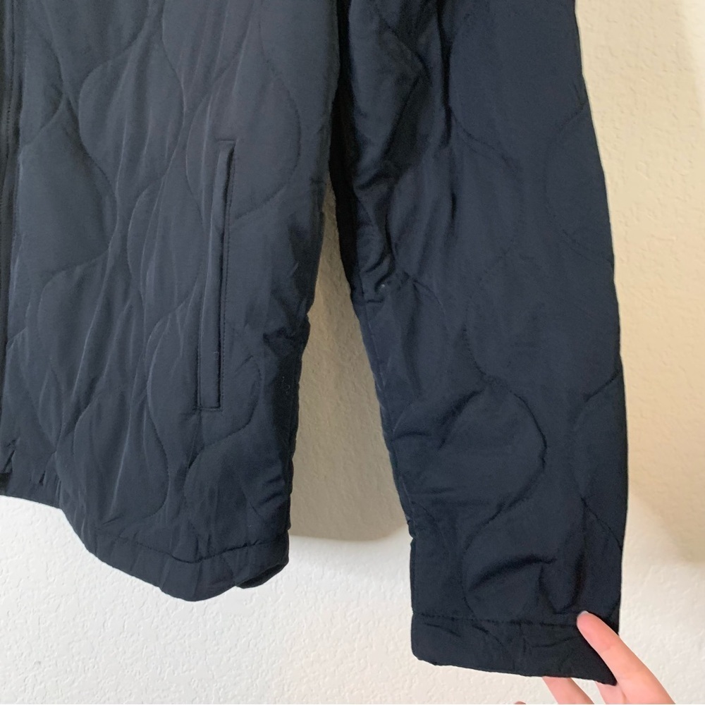 Travis Mathew black Mens come what may full zip jacket L NWT - Picture 3 of 12
